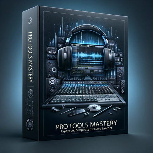 Master Pro Tools Like A Pro! - MUSIC SPHERE BY STYLIANOS