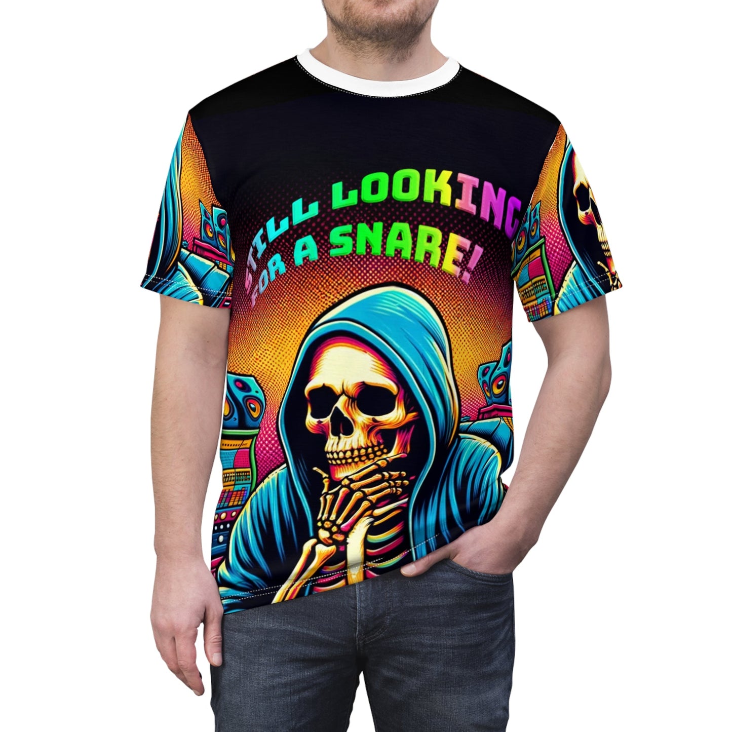 Still Looking For a Snare T-Shirt